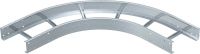 Bogen 90 Grad WLB 90 115 FT