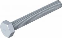 Sechskantschraube SKS M8x60 ZL