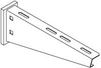 Wand- und Stielausleger AW 55 41 FTK LGR