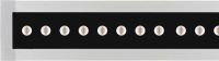 LED-Einbauleuchte linear 3109361