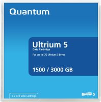 LTO Ultrium-5 Cartridge QUANTUM MR-L5MQN-01
