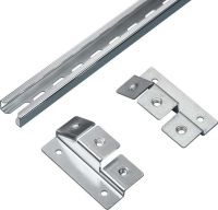 Kabelabfangschiene CM 5001.083