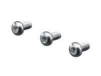 Linsenkopfschrauben SZ 2489.500