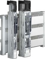 Sicherungslastschaltleiste SV 9677.215