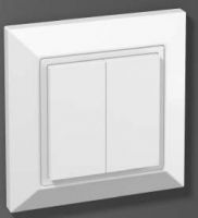 Funktaster weiß 982619.002