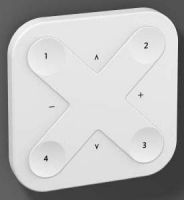 Funktaster weiß 982620.002