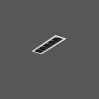 LED-Deckeneinbauleuchte 641324.004.76