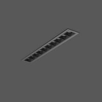 LED-Deckeneinbauleuchte 641326.003.2.76
