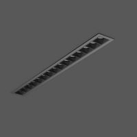 LED-Deckeneinbauleuchte 641330.003.2