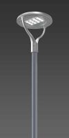 LED-Mastaufsatzleuchte 612208.004.1