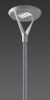 LED-Mastaufsatzleuchte 612209.004