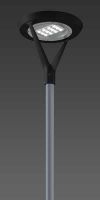 LED-Mastaufsatzleuchte 612210.0031