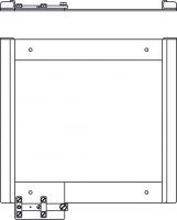 Einbauschiene SCHIENE ALM 380.C