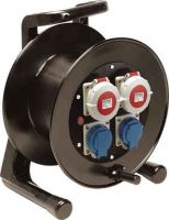 Gummikabeltrommel GT 380.2CW516WS2.33K