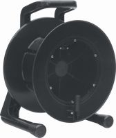 Gummikabeltrommel GT 380.OFFEN