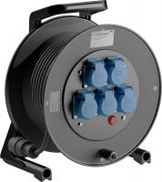 Spezialgummi-Kabeltrommel GT 310.MD5.25KS315