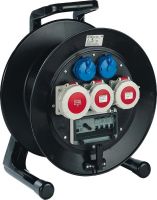 Spezialgummi-Kabeltrommel GT 450.FID.532