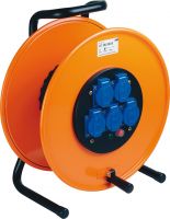 Stahlblech-Kabeltrommel HT 380.MD5L