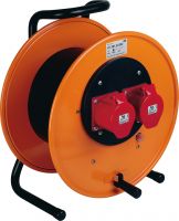 Stahlblech-Kabeltrommel HT 381.2C532