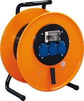 Stahlblech-Kabeltrommel HT 381FIMD325KS325