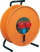 Stahlblech-Kabeltrommel HT 480.2C516MD1