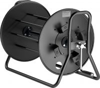Stahlblech-Kabeltrommel SK 4602.RM-SCHWARZ