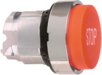 Drucktaster vorstehend ZB4BL434