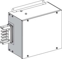 Endeinspeisekasten KSA400AB4
