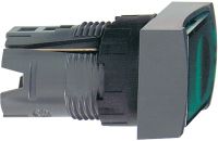 Frontelement rechteckig ZB6DW3