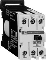 Hilfsschütz CA2SK20-F7