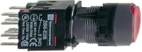 Leuchtdrucktaster, rot XB6AW4B2B
