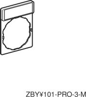 Schildträger ZBY2385