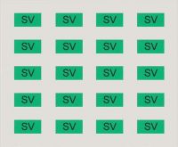 Beschriftungsbogen 5UH1084
