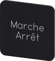 Bezeichnungsschild 3SU1900-0AF16-0GU0