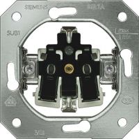 DELTA Schuko-Steckdosenein 5UB1101-0KK