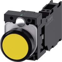 Drucktaster 3SU1100-0AB30-3FA0