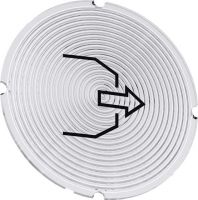 Einlegeschild 3SU1900-0AB71-0RS0