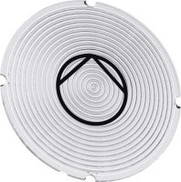 Einlegeschild f.Leucht. 3SU1900-0AB71-0RD0