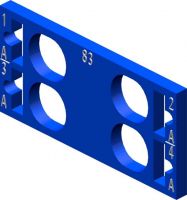 Farbkennzeichnungsschilder 6ES71936CP832AB0VE10