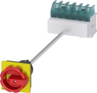 Haupt-/Not-Aus-Schalter 3LD2113-3VK53