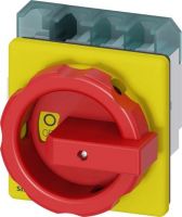 Haupt-/Not-Aus-Schalter 3LD2504-1TL53