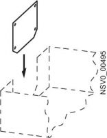 Kabeleinführungsplatte BVP:261980