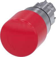 Not-Halt-Pilzdrucktaster 3SU1050-1GB20-0AA0