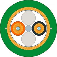 PCF Trailing Kabel 6XV1861-2C