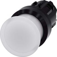 Pilzdrucktaster 3SU1001-1AD60-0AA0