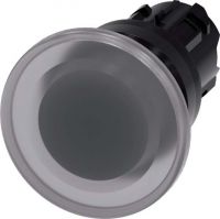 Pilzdrucktaster 3SU1001-1BD70-0AA0