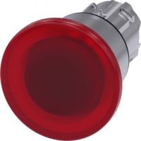 Pilzdrucktaster 3SU1051-1BA20-0AA0