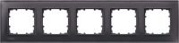 Rahmen 5-fach 5TG1205-2