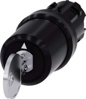 Schlüsselschalter BKS 3SU1000-5RL11-0AA0