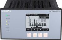 SICAM Q200 Multif.Messger. 7KG9711-0AA10-0BB0